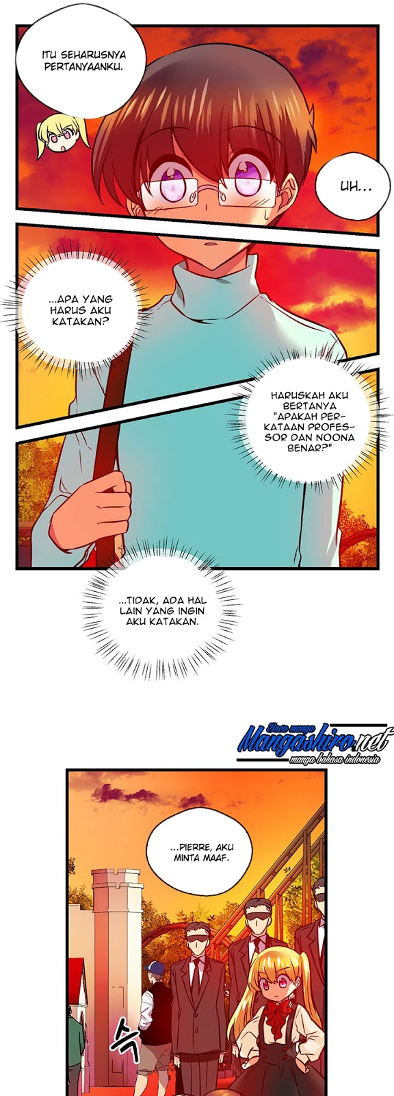 Hyulla’s Race Chapter 35.1 Gambar 20